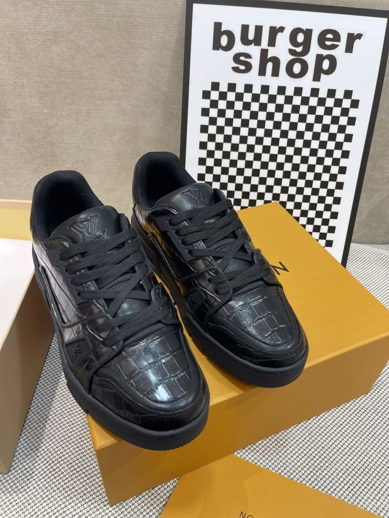 Louis Vuitton Trainer Sneaker